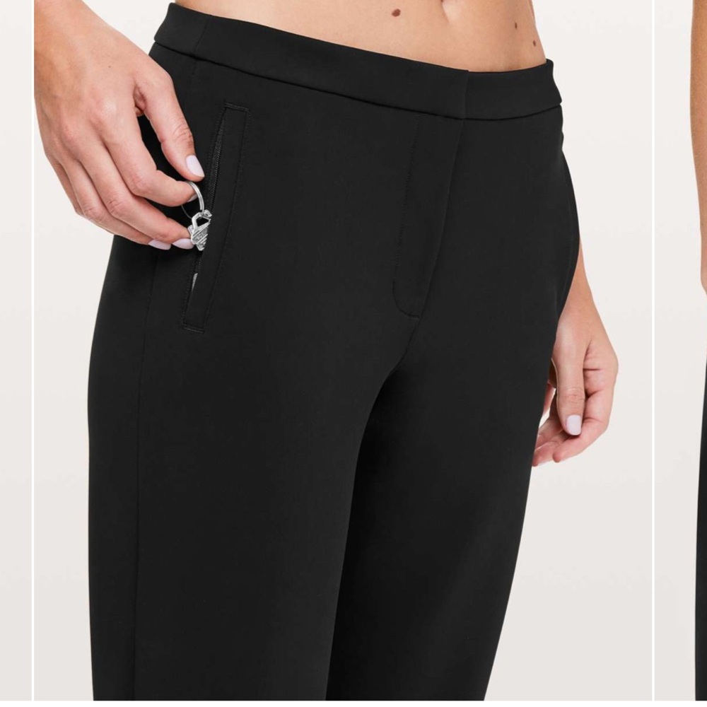 Lululemon On the Move Pant 28” - Picture 3 of 5